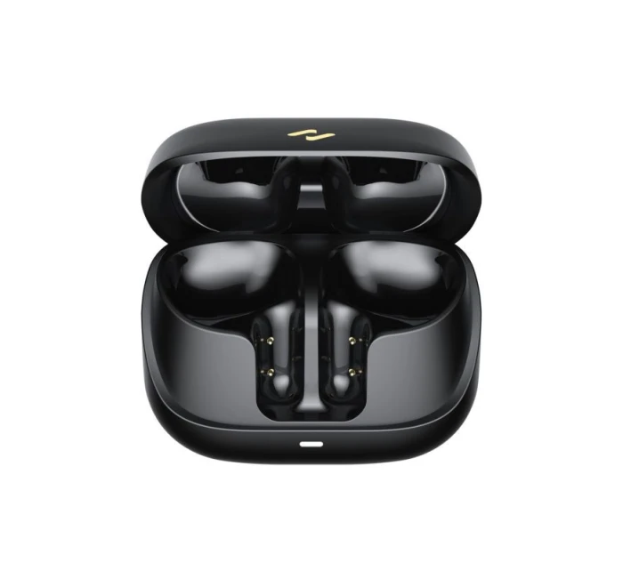 Bezdrôtové slúchadlá TWS Havit TW906 PRO (čierne)