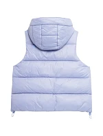 Dámská péřová vesta W SS23TDJA 52S  model 18201037 - 4F