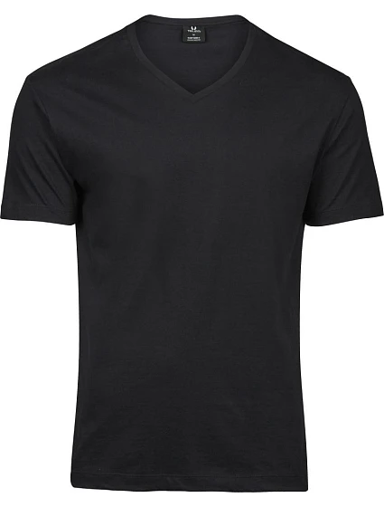 Tee Jays TJ 8006 Pánske tričko s výstrihom do V „Fashion SOF TEE®“ 18.8006 čierne Tee Jays TJ 8006 Pánske tričko s výstrihom do V „Fashion SOF TEE®“ 18.8006 čierne