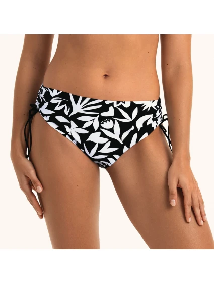 Style Amy Bottom kalhotky model 21163409 černá - RosaFaia Style Amy Bottom kalhotky model 21163409 černá - RosaFaia