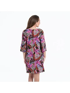Style tunika magenta model 21869434 - Anita Classix