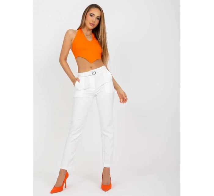 BR SP 102 nohavice.57 biela