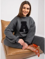 Súprava EM KMPL U660.03 tmavo šedá Súprava EM KMPL U660.03 tmavo šedá