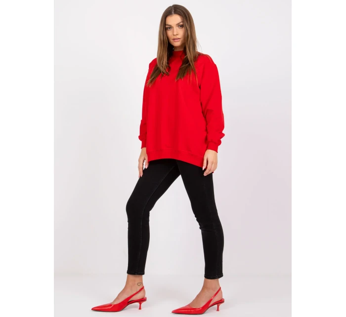 Mikina RV BL model 20518823 červená - FPrice