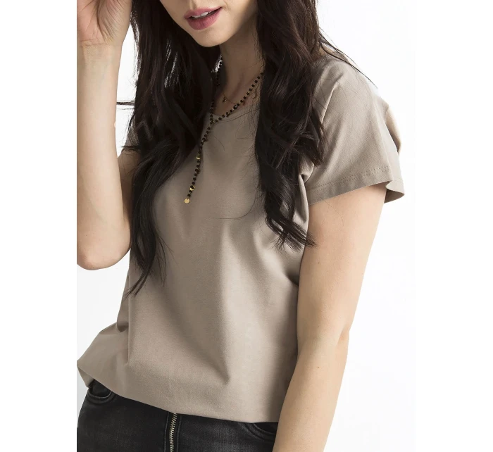 Tričko RV BZ 4622.69 tmavo lila Tričko RV BZ 4622.69 tmavo lila