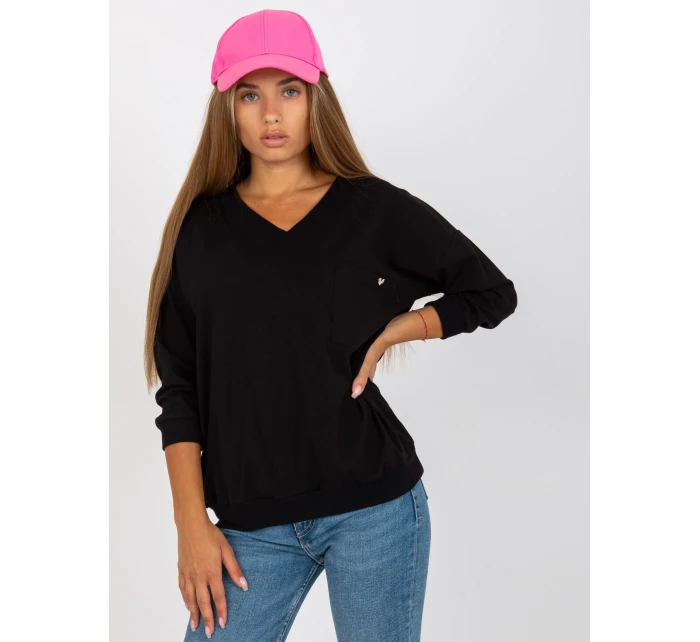 Halenka RV BZ model 17511659 černá - FPrice Halenka RV BZ model 17511659 černá - FPrice