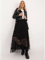 Sukňa TW SD BI 881.43P čierna Sukňa TW SD BI 881.43P čierna