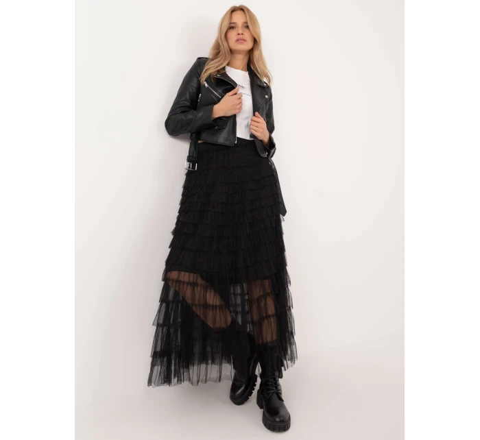 Sukňa TW SD BI 881.43P čierna Sukňa TW SD BI 881.43P čierna