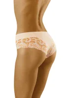 Dámske nohavičky Cara Beige - Wol-Bar Dámske nohavičky Cara Beige - Wol-Bar