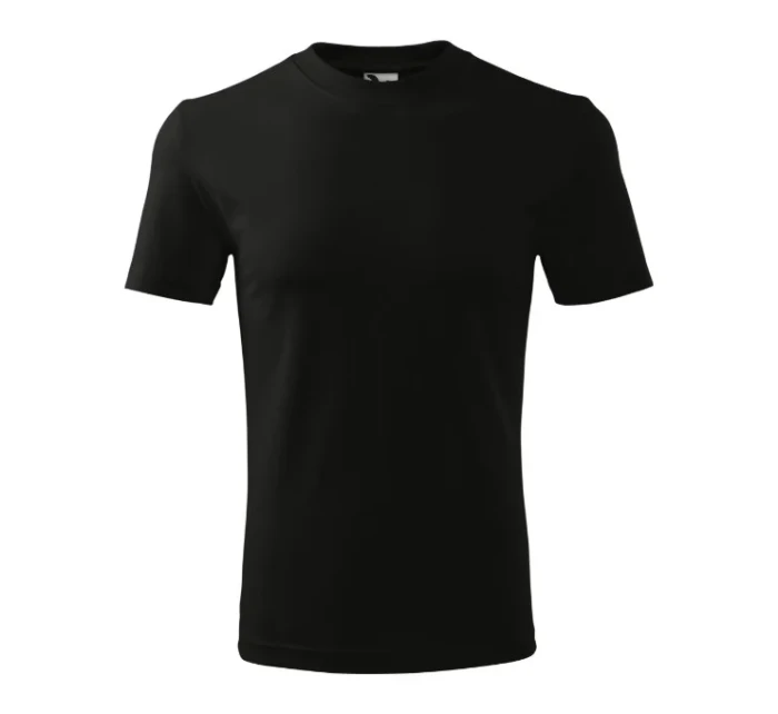 Heavy tričko unisex černá Heavy tričko unisex černá