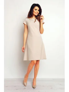 Dámske šaty M086 beige - Infinite You