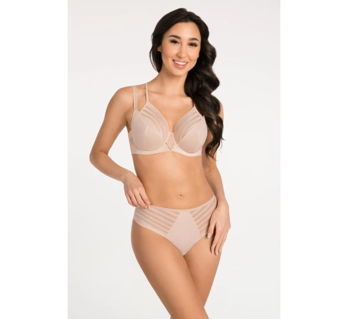 SOFT BRA BEIGE model 21799418 - Gorsenia SOFT BRA BEIGE model 21799418 - Gorsenia