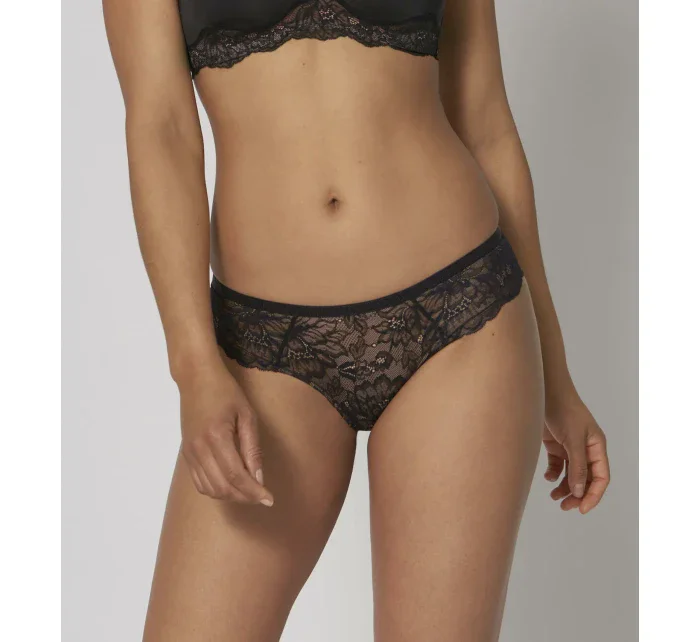 Amourette Charm Hipster String01 - BLACK - TRIUMPH BLACK - TRIUMPH