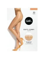 Pančuchy Gatta Softi-Comfi 02 30 den 2-4 Pančuchy Gatta Softi-Comfi 02 30 den 2-4