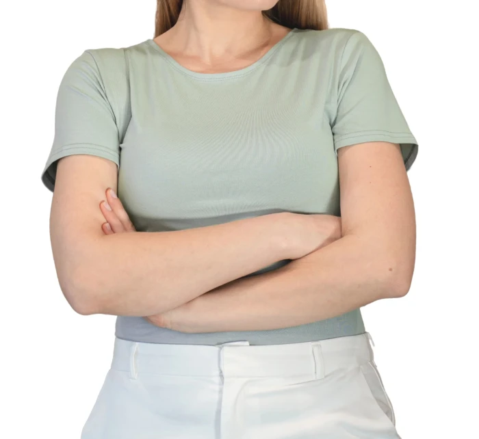 Dámske tričko Carla mint - BABELL