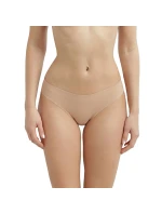 Dámske bezšvové nohavičky INVISIBLE BRAZILIAN - BELLINDA - nude