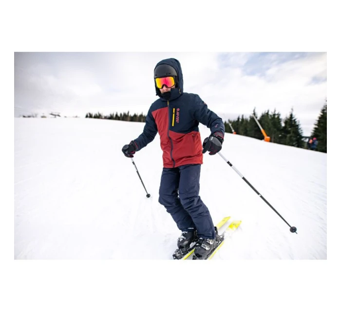 Lyžiarska bunda Hi-Tec Alpri M 92800549395