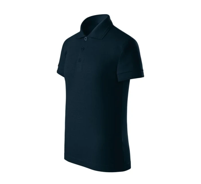 Polokošile Pique Polo Free Jr model 19919573 tmavě modrá polokošile - Malfini Polokošile Pique Polo Free Jr model 19919573 tmavě modrá polokošile - Malfini