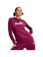 Puma ESS Logo Hoodie FL W 586789 52 Puma ESS Logo Hoodie FL W 586789 52