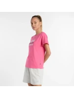 New Balance Športové grafické tričko W WT51540DAB New Balance Športové grafické tričko W WT51540DAB