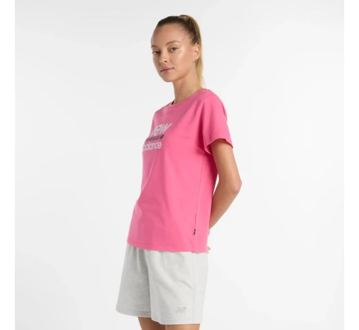 New Balance Športové grafické tričko W WT51540DAB New Balance Športové grafické tričko W WT51540DAB