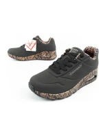 model 21361100 Love buty sneakersy sportowe damskie modne czarne dámské - Skechers