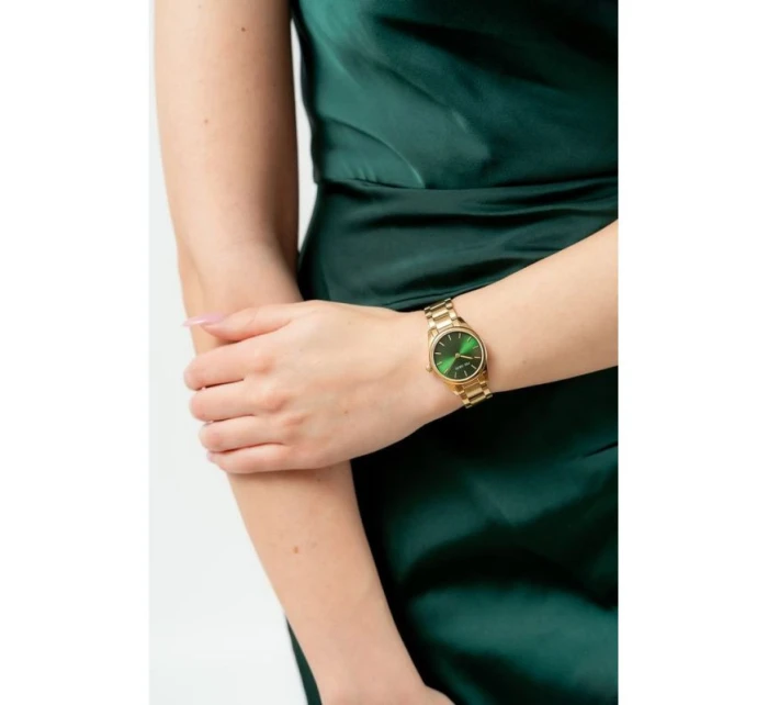 Dámske hodinky PAUL LORENS PL20008B-8D1 + BOX