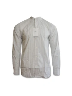 Pánská červená košile SUIT - model 21930403