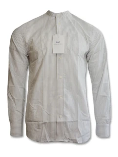 Pánská červená košile SUIT - model 21930403