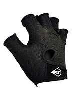 CYKLISTICKÉ RUKAVICE SENIOR BLACK DUNLOP R.L CYKLISTICKÉ RUKAVICE SENIOR BLACK DUNLOP R.L