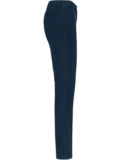 K Dámské chino kalhoty 20.K dark navy model 22510889 - Kariban K Dámské chino kalhoty 20.K dark navy model 22510889 - Kariban