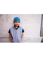 Kid Dětská pletená čepice red model 22479199 - Atlantis Headwear Kid Dětská pletená čepice red model 22479199 - Atlantis Headwear