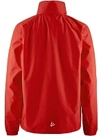 Evolve Rain Jacket W Lehká dámská bunda do deště model 22468452 bright red - Craft Teamwear Evolve Rain Jacket W Lehká dámská bunda do deště model 22468452 bright red - Craft Teamwear