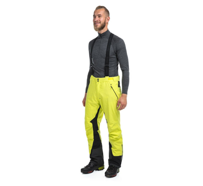 Pánské lyžařské kalhoty model 16188580 světle zelená - Kilpi