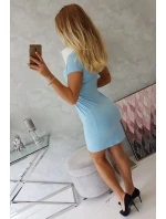 8310 Modré šaty 8310 Modré šaty