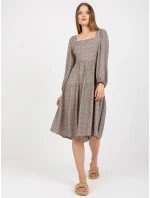 Šaty CHA SK 5803.29 tmavá lila Šaty CHA SK 5803.29 tmavá lila