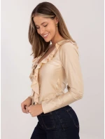 IT BZ blúzka 21837.00 béžová
