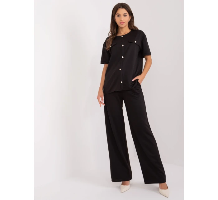 Komplet LK KMPL model 20148825 czarny - FPrice Komplet LK KMPL model 20148825 czarny - FPrice