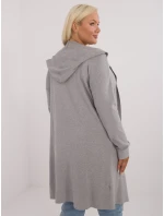 Jumper PM SW PM728.02 sivý Jumper PM SW PM728.02 sivý