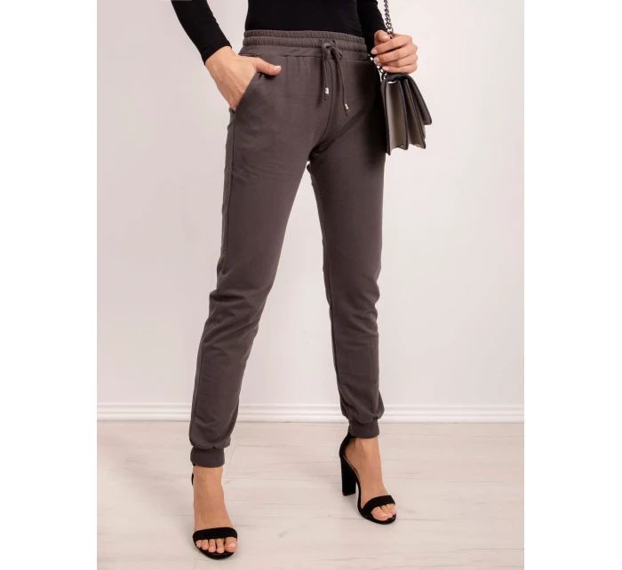 Tepláky RV DR model 17474636 tmavá khaki - FPrice Tepláky RV DR model 17474636 tmavá khaki - FPrice