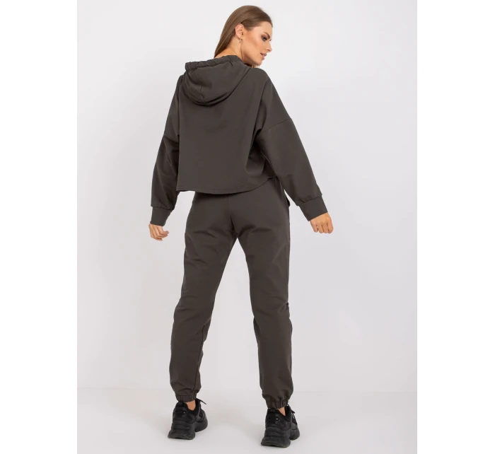 Súprava RV KMPL 7826.82P tmavá khaki Súprava RV KMPL 7826.82P tmavá khaki