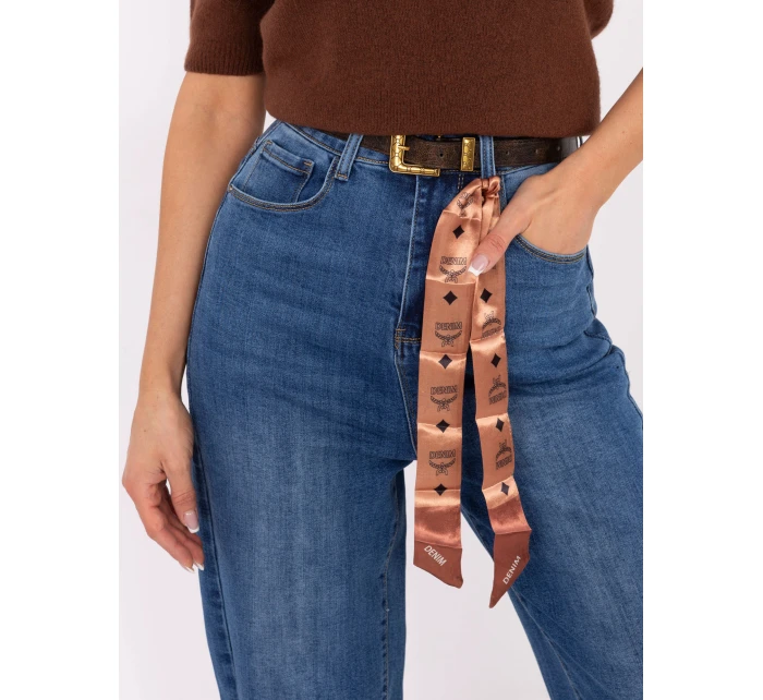 VM SP džínsy BG1152 4.23P tmavomodrá