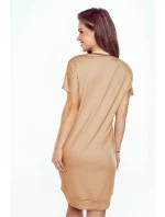 Dámska tunika FLEUR Beige - Eldar Dámska tunika FLEUR Beige - Eldar