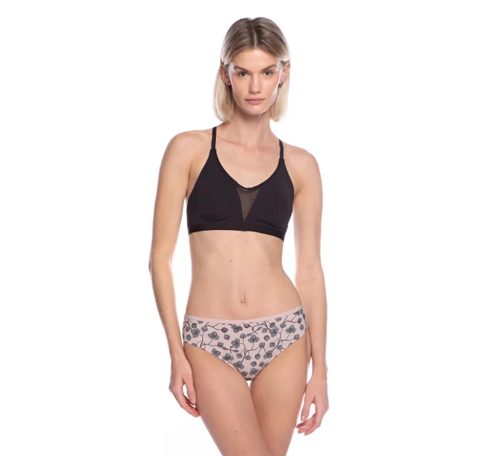 DÁMSKE NOHAVIČKY L-1549BI XXL