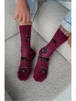 Pánske ponožky Cats 0125.034