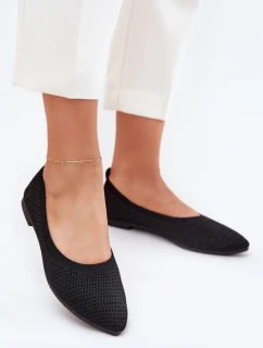 Balerínky model 215038 Krok vo veľkom štýle