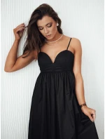 midi šaty černé Dstreet model 21972623 - FashionStreet