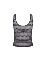 sloggi FREE Evolve Tank Top Lace - BLACK - SLOGGI BLACK - SLOGGI