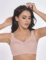 Mäkká podprsenka s kosticami Viki Irena 585 100-105