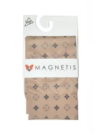 Dámske vzorované ponožky Magnetism lycra 20 den